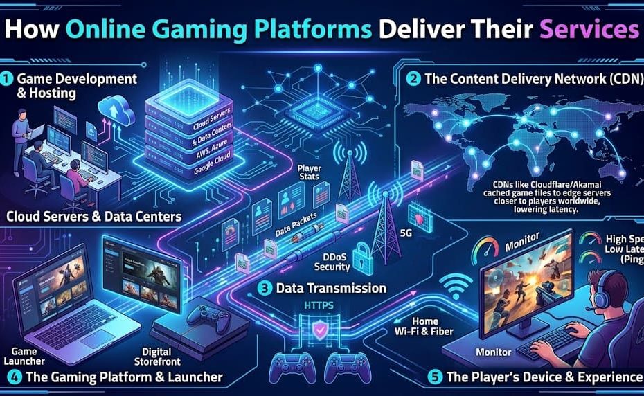 igaming in malaysia deliver services